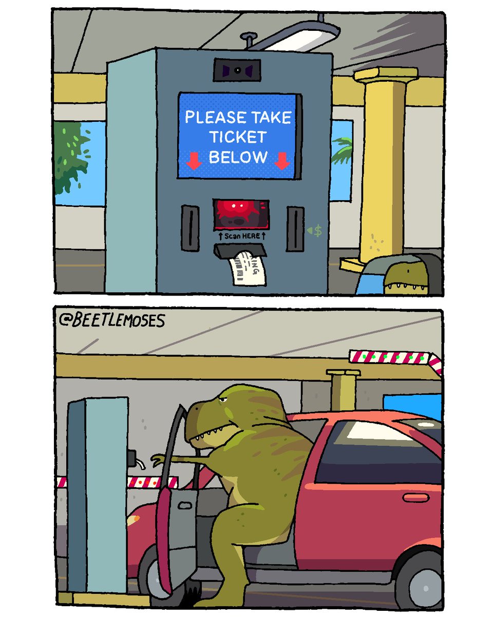 beetle moses tweet media