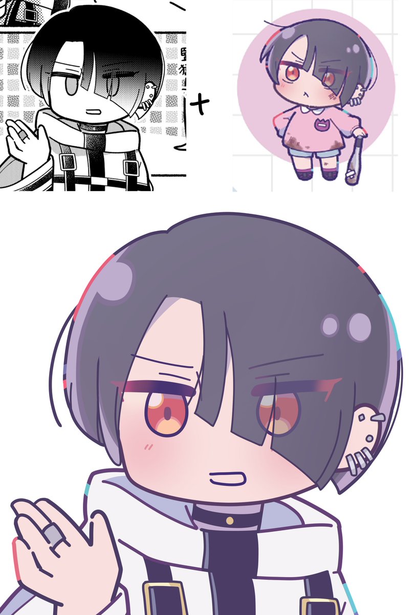 Mikoto Kayano Kisser // MIKOTO TRIAL 3. tweet media