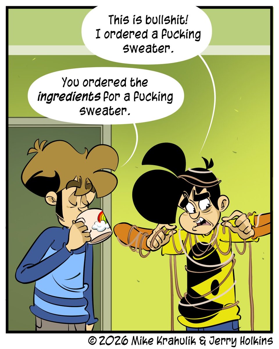 gay ass mug #pennyarcade