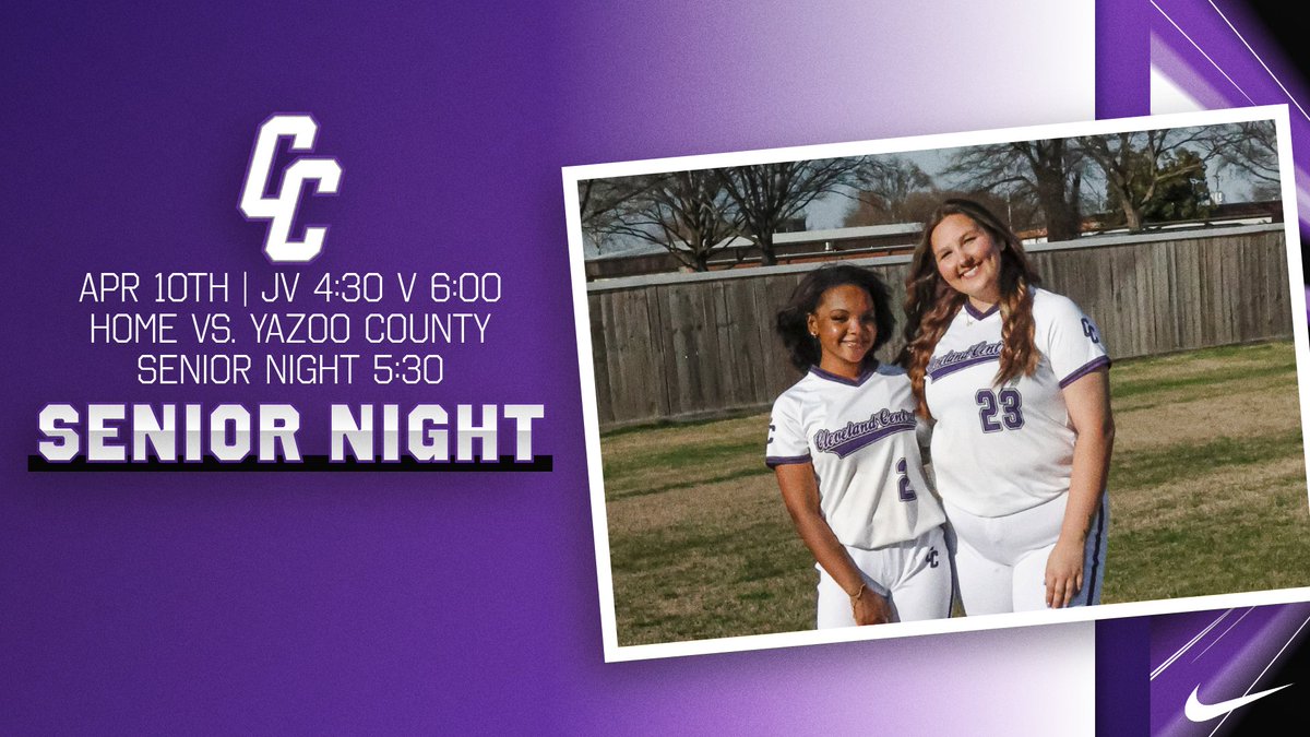 Cleveland Central Softball tweet media