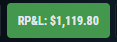 Slowly price action 

The real victory is managing risk, staying patient during such a slow and ugly session, waiting for the setup to play out

Journal and then rest

Have a great weekend!

Thank you for the speech these past few days <a href="/miguelmadex/">Miguel Madex</a>