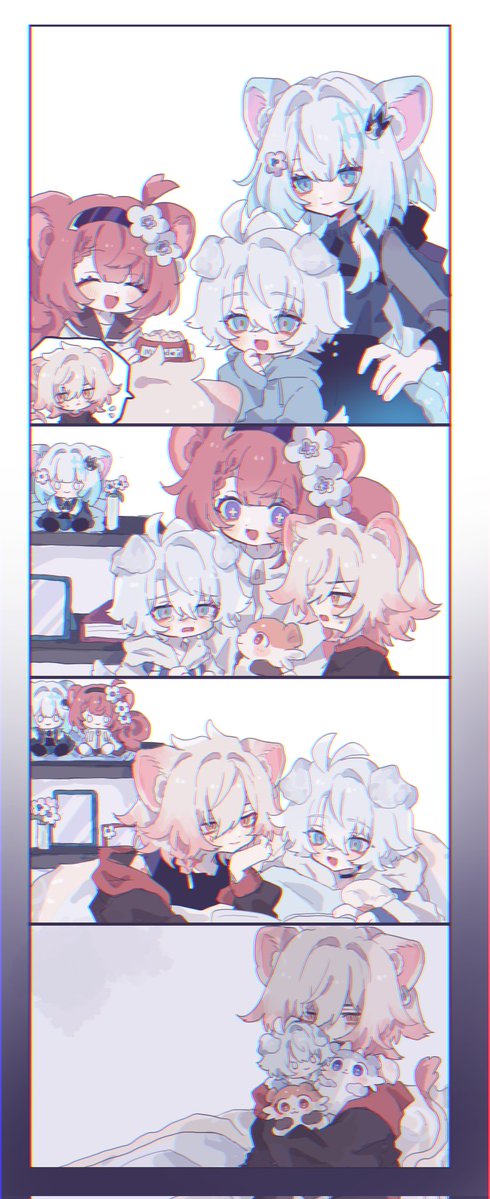 haropmikan's tweet image. 寿命差
#myphai