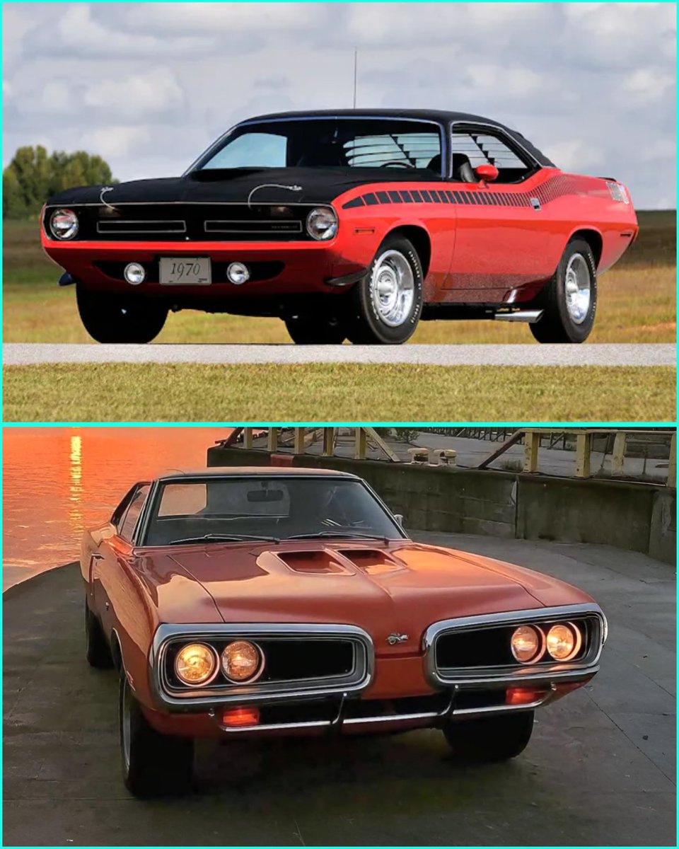 Classic Car Logic tweet media