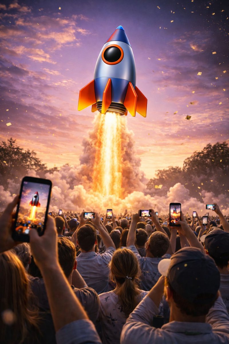 ROCKET tweet media