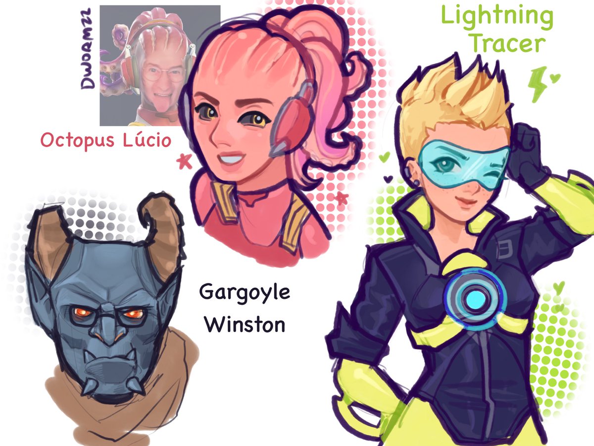 Dwormzz!!! LOVES PHARAH!! 💫🩵 tweet media