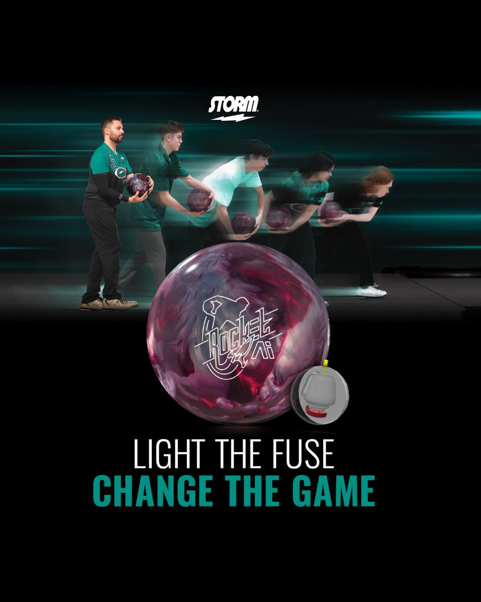 Storm Bowling Products tweet media