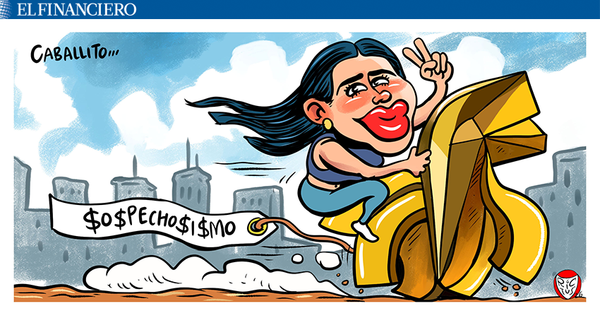 El Financiero tweet media