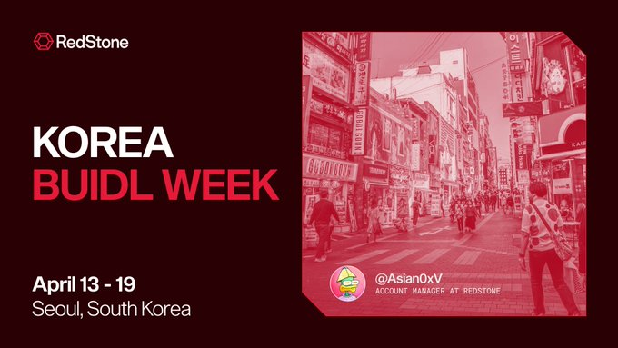 RedStone France 🇫🇷 tweet media