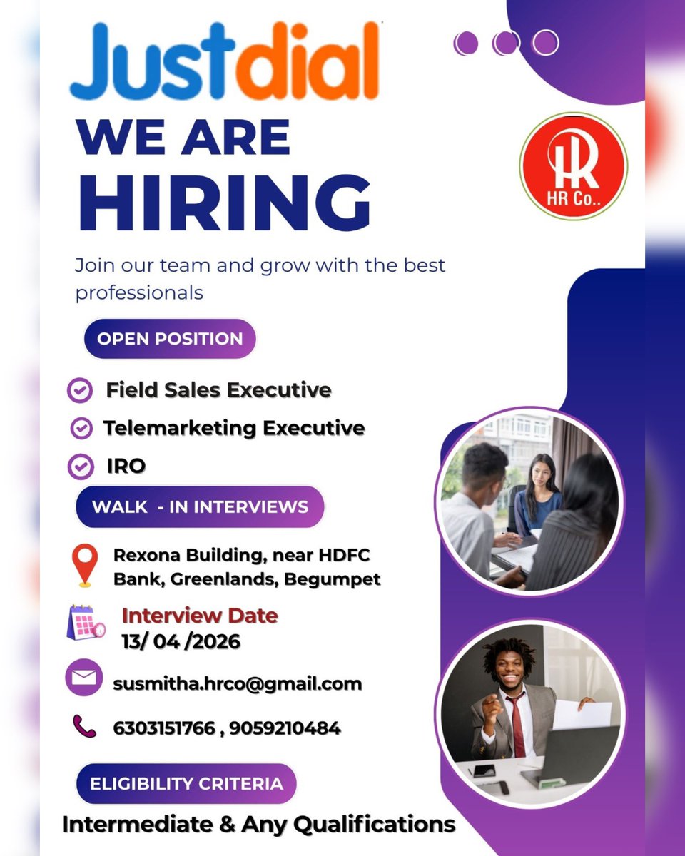 HR Co.. tweet media