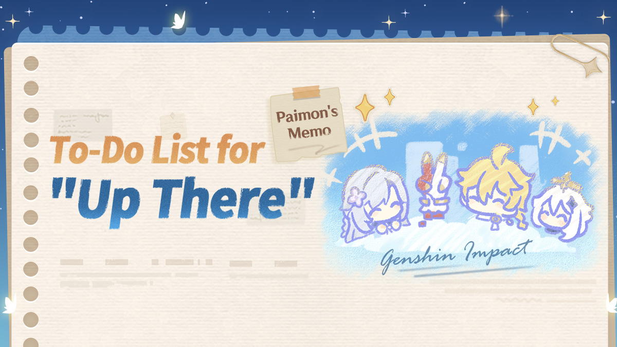 Genshin Impact tweet media