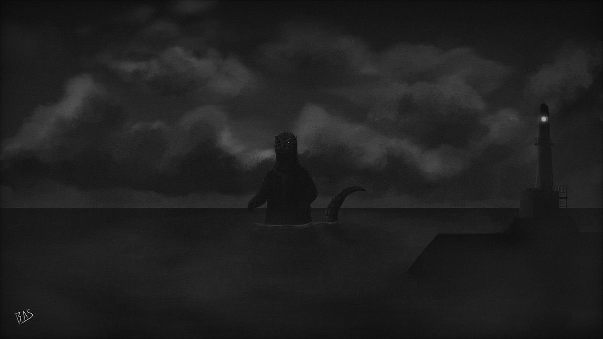 Terror Comes Ashore