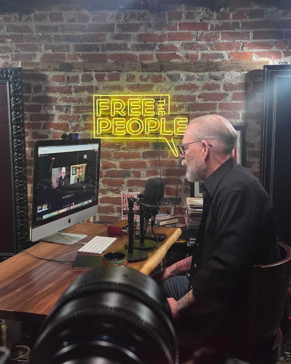 Free the People tweet media