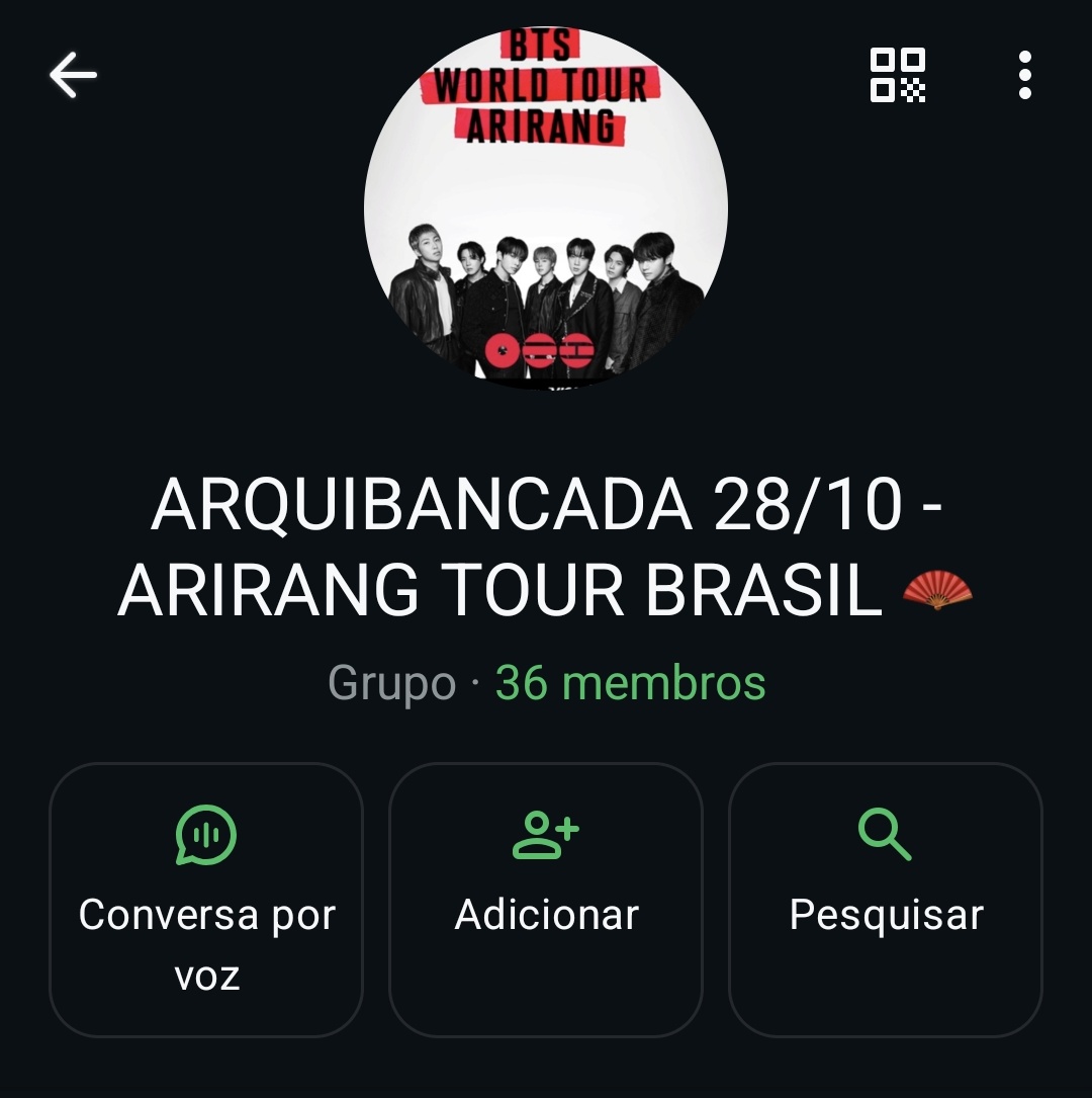 lua VAI VER O BTS ☆ tweet media