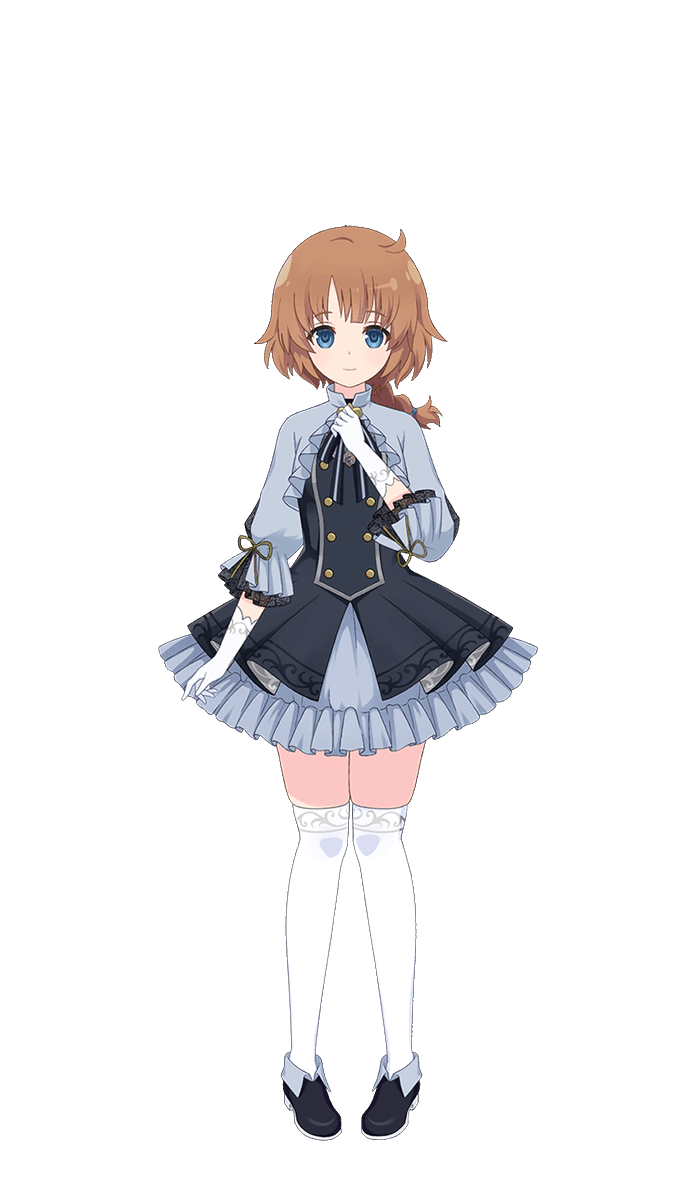 二川二水@アサルトリリィ原作公式 tweet media