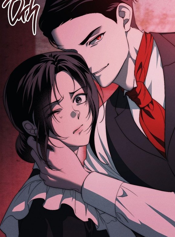 Fflleabbaggg's tweet photo. New chapter ✨✨ 

In the end, Anna sees the portrait of "Roth's wife"-... it's her😳 https://t.co/eIbUFo9AUX
