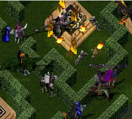 ミノックの鍛冶堀り戦士 tweet media