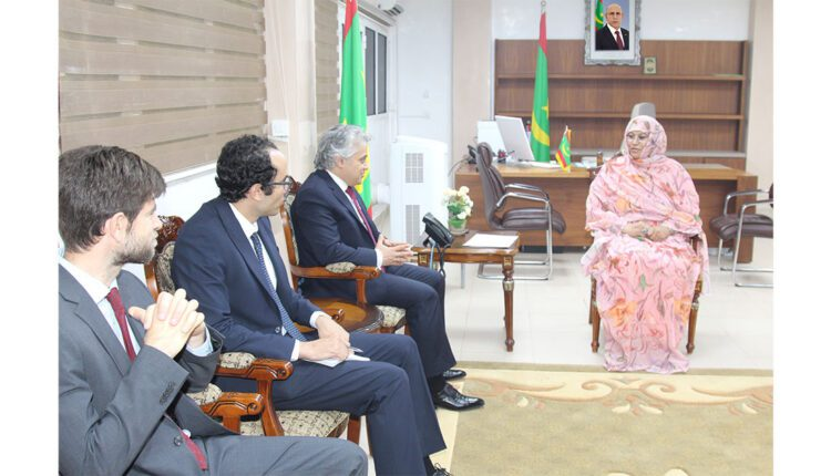 قصص البيظان وابناء حسان tweet media