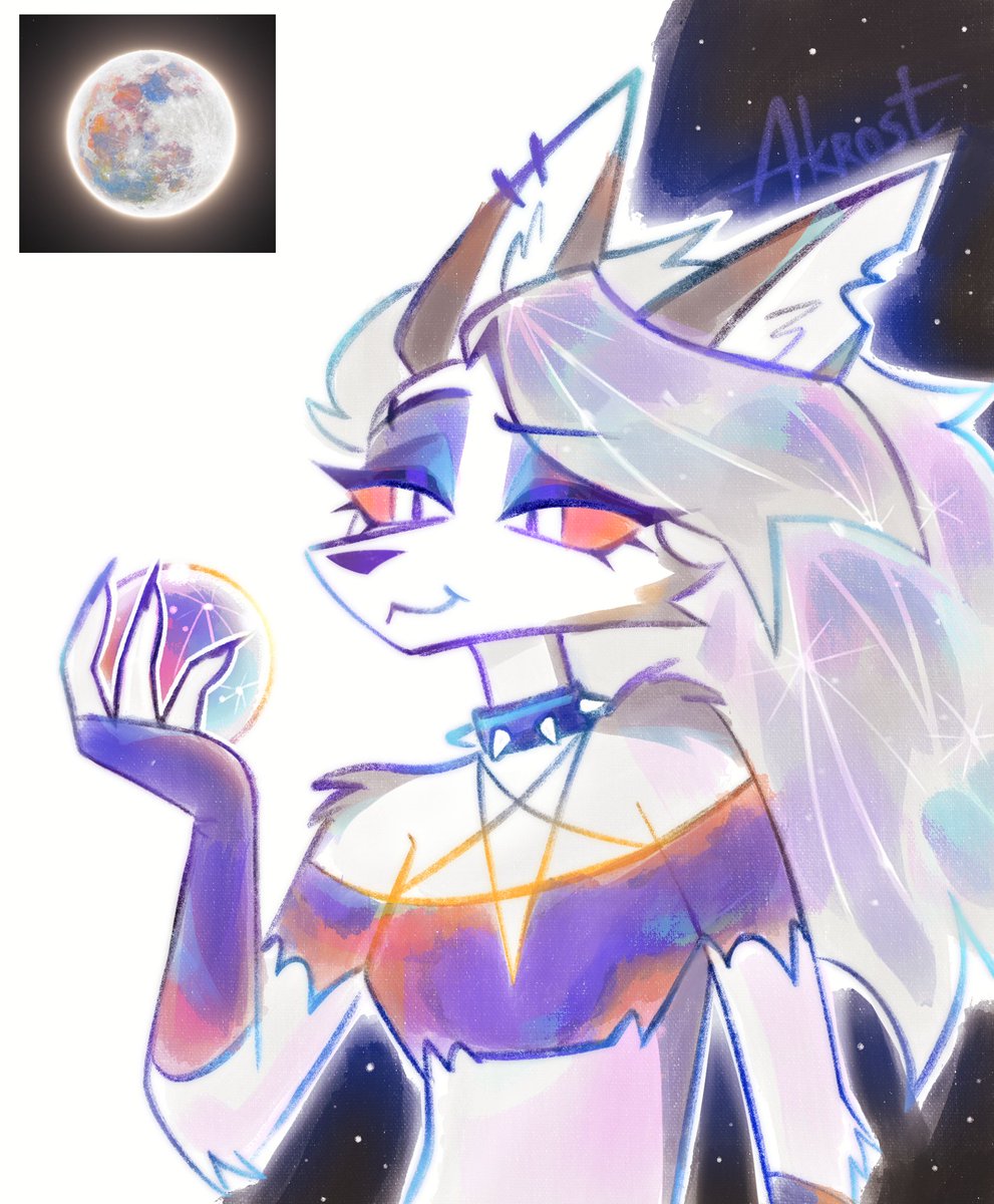 akrost✨ tweet media