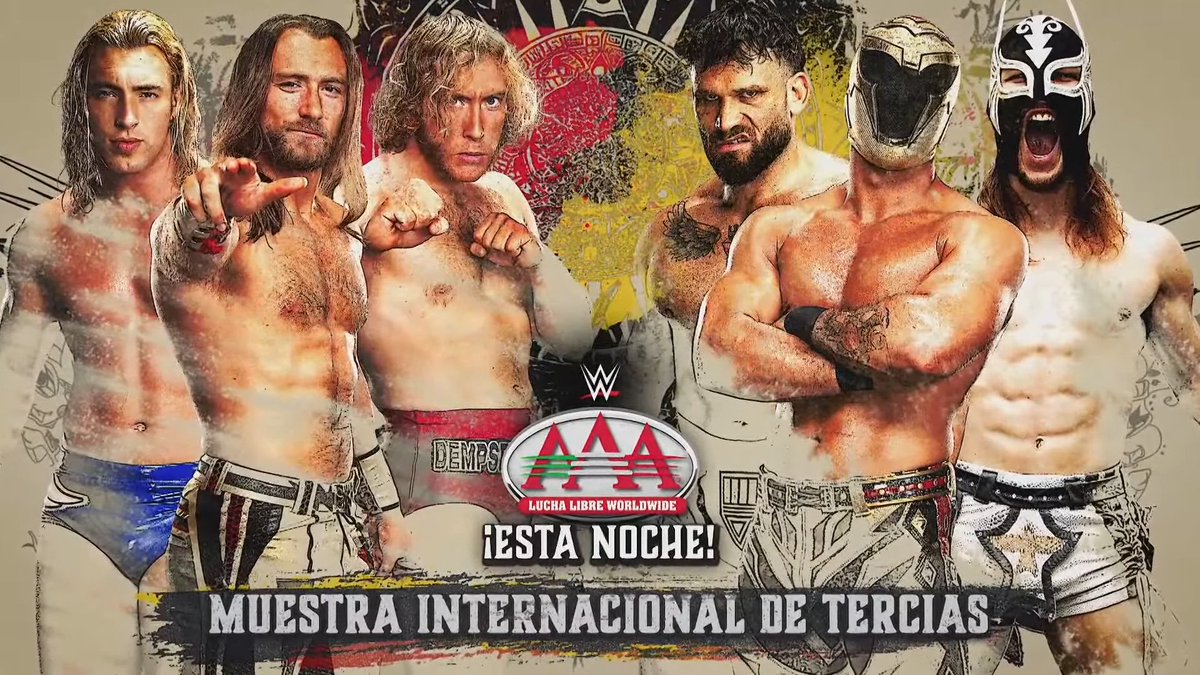 WrestlePurists tweet media