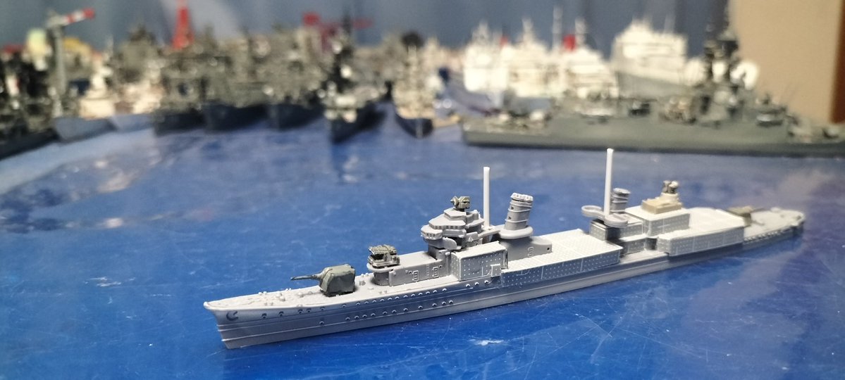 さとけん次はSHSです!🇺🇦(へっぽこ架空艦工廠) tweet media