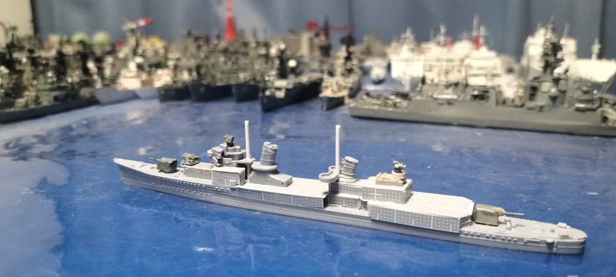 さとけん次はSHSです!🇺🇦(へっぽこ架空艦工廠) tweet media