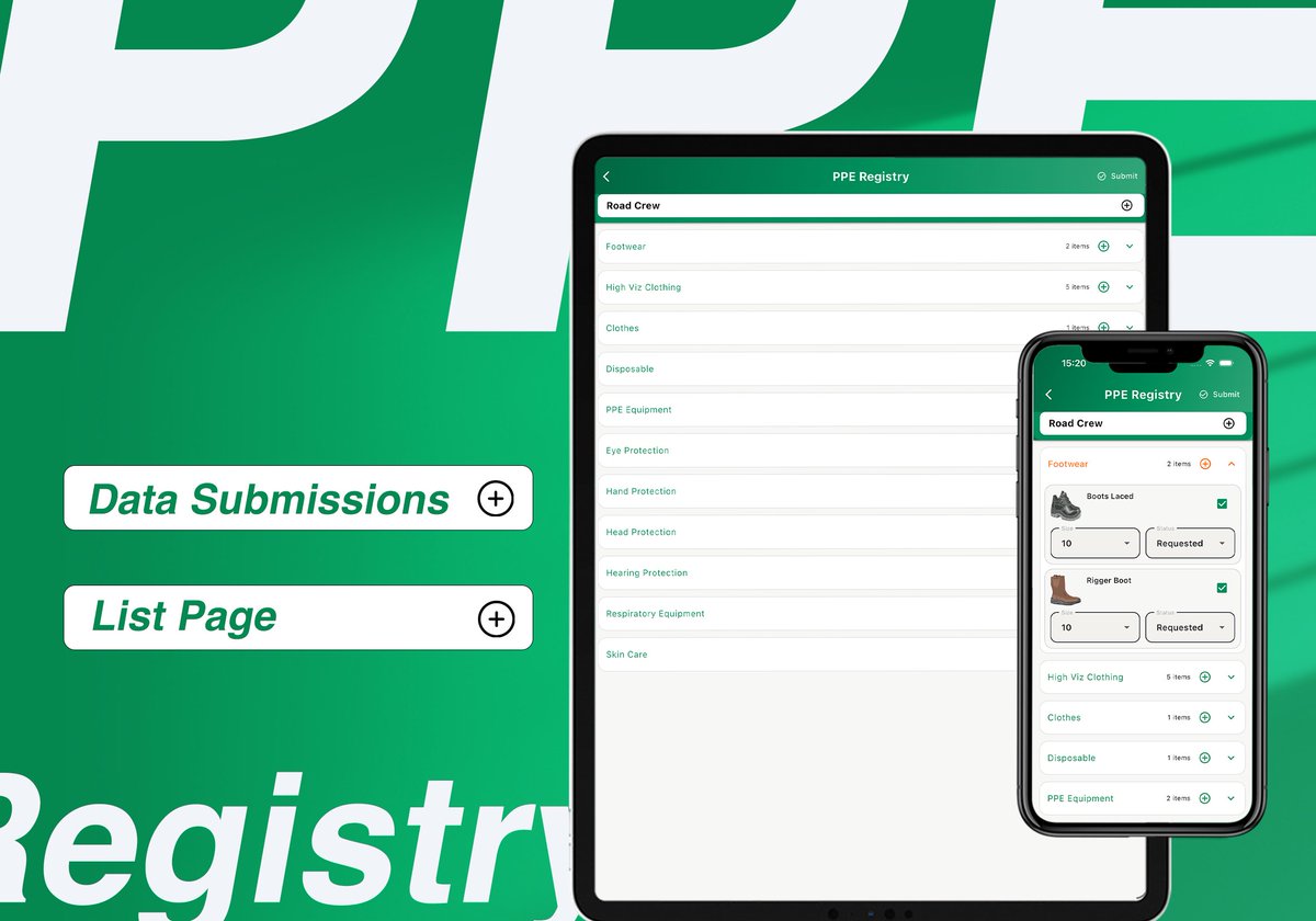 Proworkcore's tweet image. New features have landed!
We are excited to unveil the latest Prowork Go Change Log, featuring 3 major updates designed to streamline your operations.

-  Qualification Manager
- Digital PPE Management
- QA Inspections&amp;amp;Active Actions

#trafficmanagement #remoteworking #roadsafety