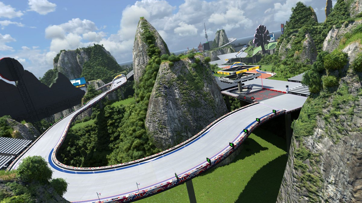 Trackmania Esports 2026 tweet media