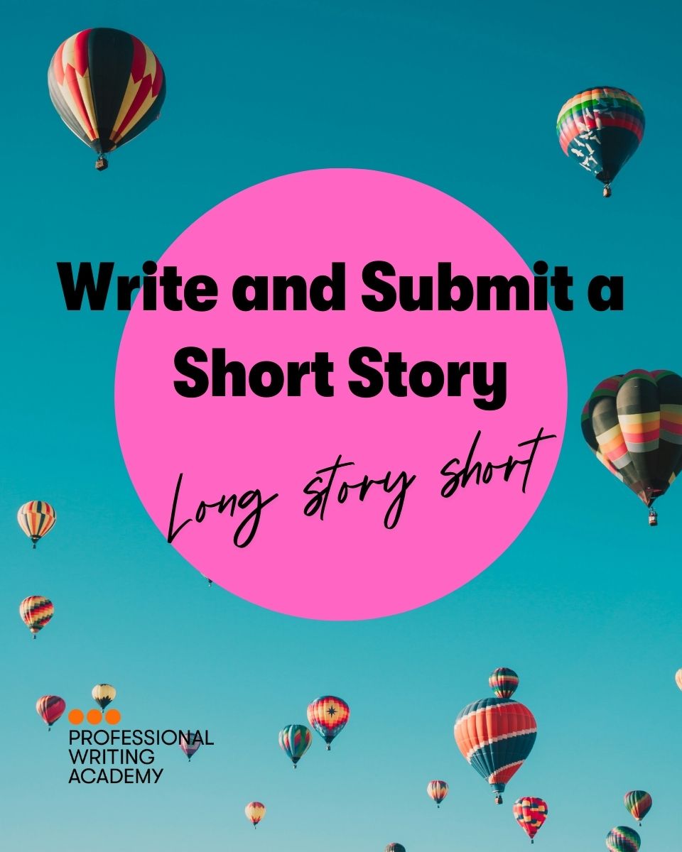 Professional Writing Academy tweet media