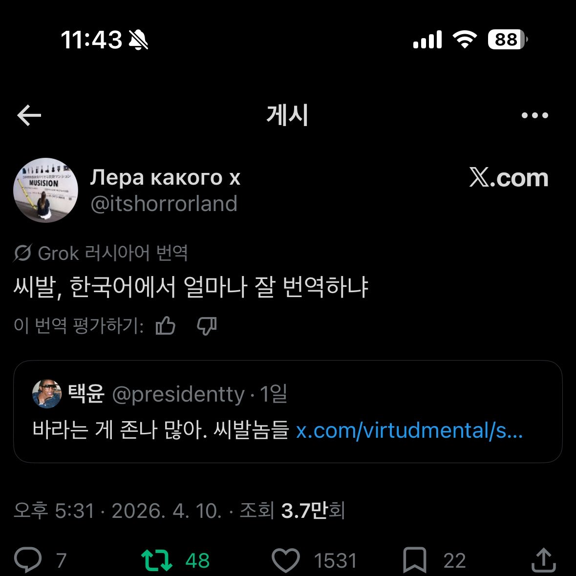 비둘기 tweet media