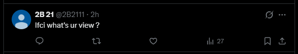 csbirju's tweet photo. If You Want To See Any Post of Mine Regarding Stock Specific Then Search "csbirju #stocksymbol"
Example
csbirju #IFCI
csbirju #RAIN
You Will Get All Post, Not Possible For Me To Reply Each Comment... 🙏 https://t.co/1Po5zctZ1Y