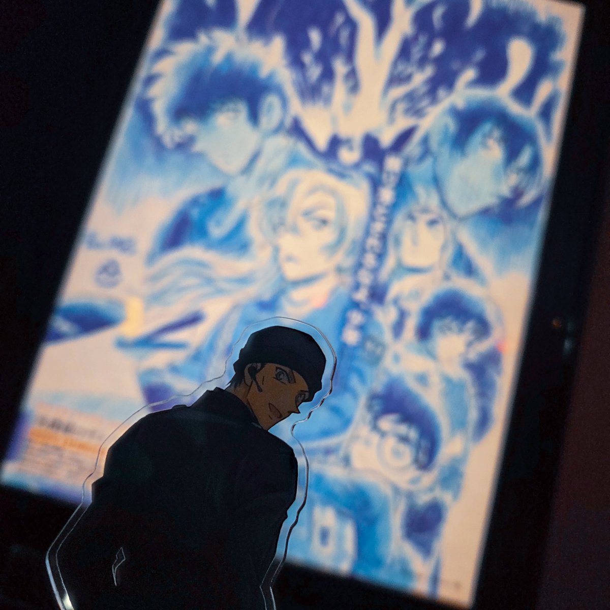 すえちか/原稿 tweet media