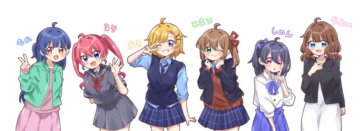 白米子夏 tweet media