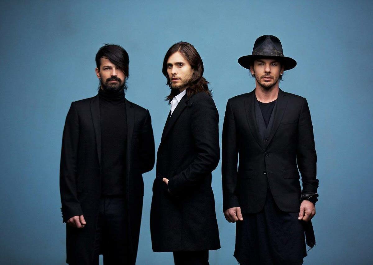 gigview's tweet photo. . @30SECONDSTOMARS Announce 'A Beautiful Lie VS This Is War' 2027 UK & EUROPEAN TOUR More details https://t.co/ws89iXljjG #music #news #thirtysecondstomars #tour #uk #eu https://t.co/MbdMqDpeFy