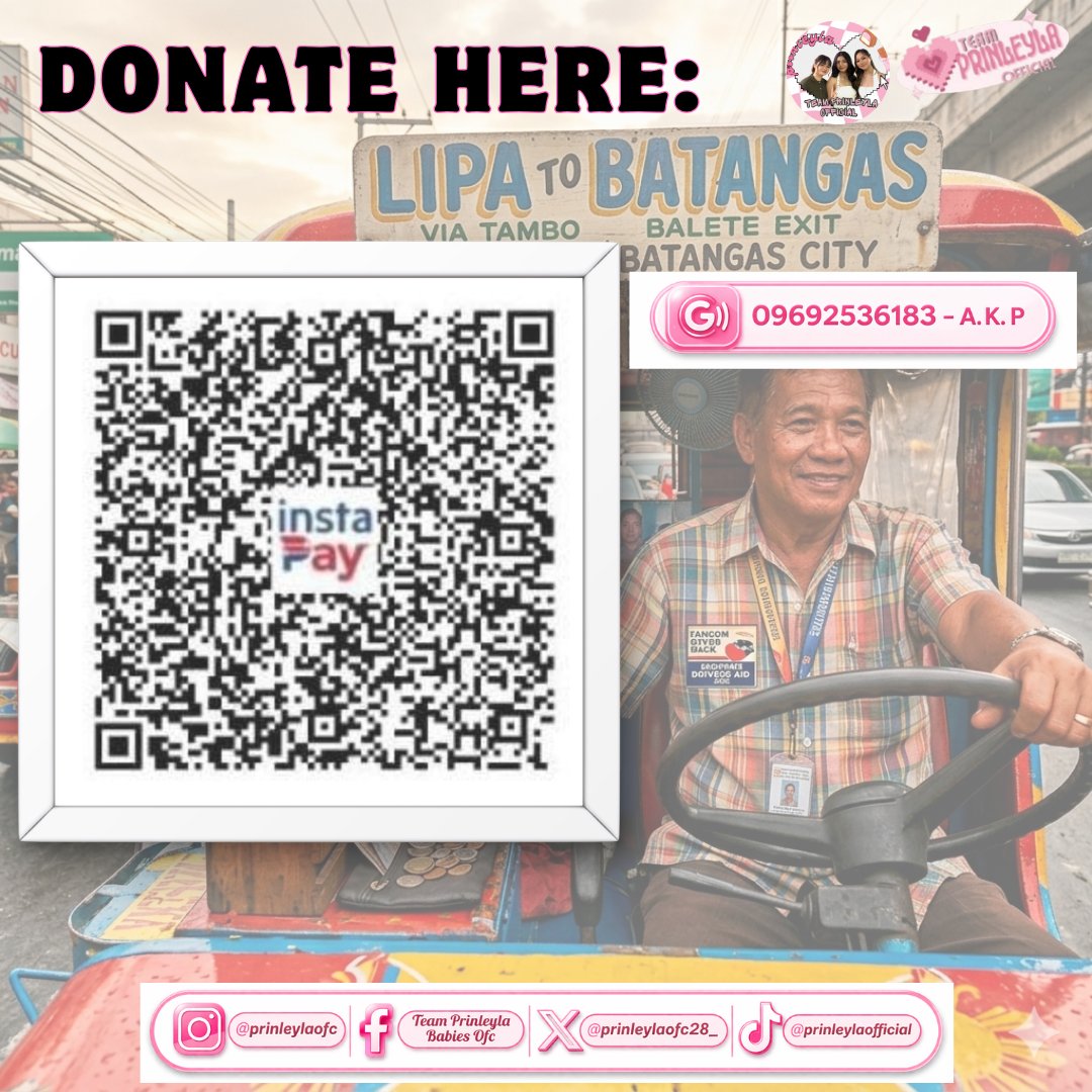 TEAM PRINLEYLA OFFICIAL tweet media