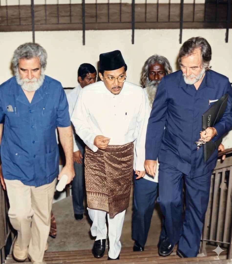 Anwar Ibrahim tweet media