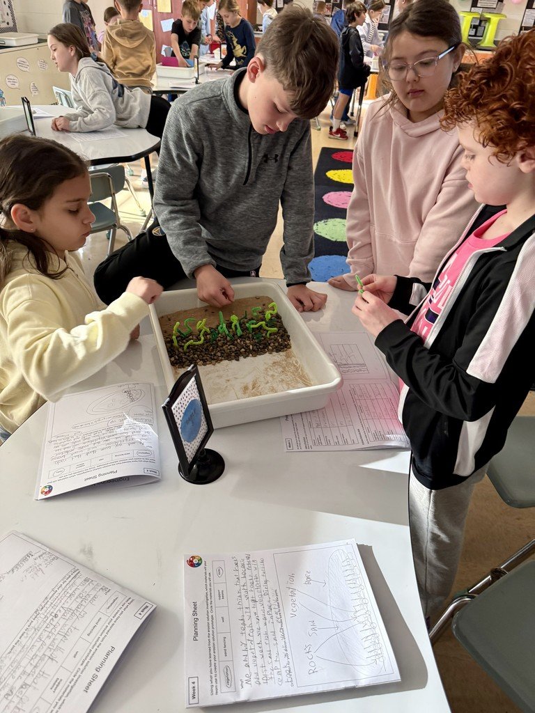 Folger McKinsey Elem tweet media