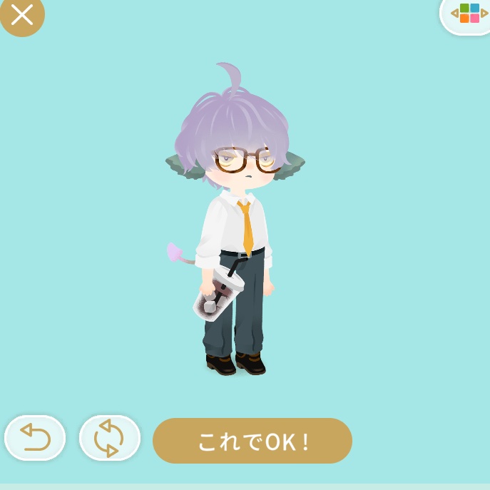 これかなりアキバ属性覚醒クロノじゃないですか？？？