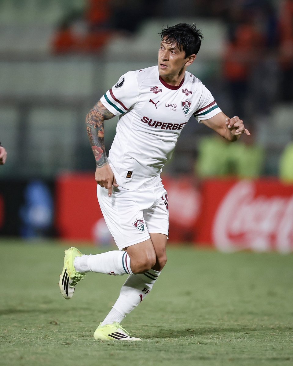 Fluminense F.C. tweet media