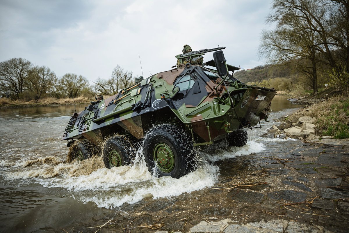 EUDefenceAgency's tweet image. 🇩🇪 hosted its #CARD bilateral meeting at
@BMVg_Bundeswehr

Talks focused on efforts to prioritise cap development, boost #defence readiness, enhance operations across all domains, &amp;amp; focus on flexible solutions in line with a Software Defined Defence concept.

📸: @bundeswehrInfo