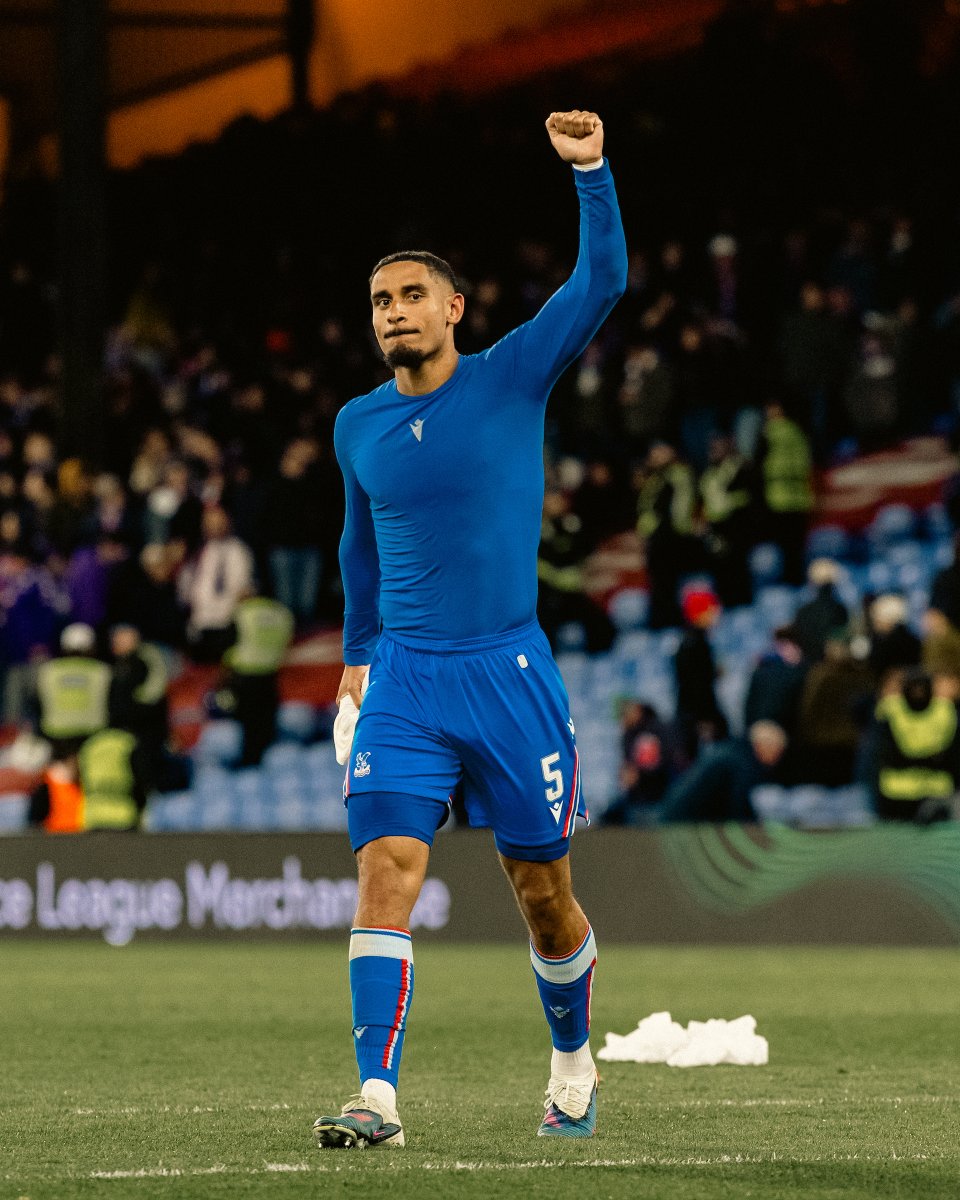 Crystal Palace F.C. tweet media