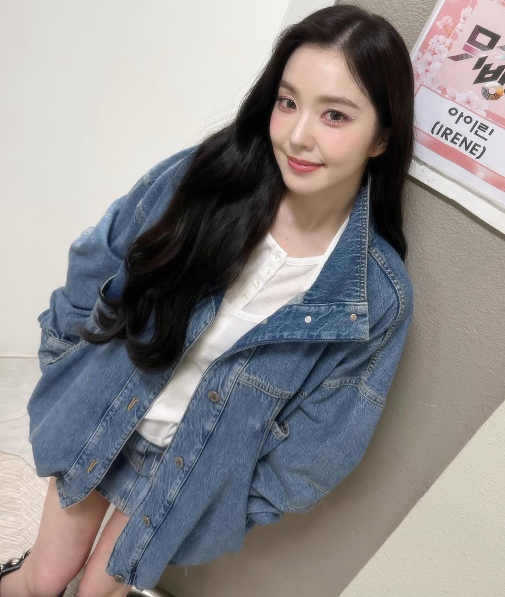Irene 아이린 Global 🌷 tweet media