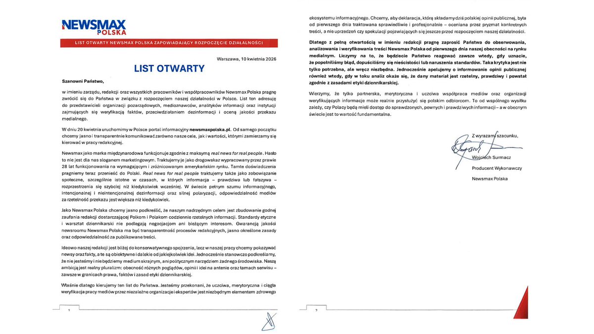 Wojtek Surmacz tweet media