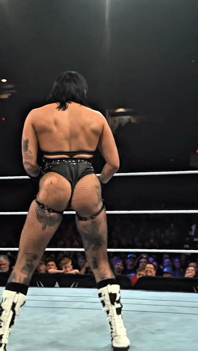 Rhea Ripley Highlights tweet media