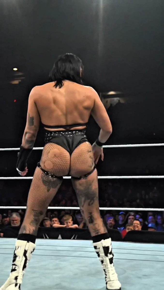 Rhea Ripley Highlights tweet media