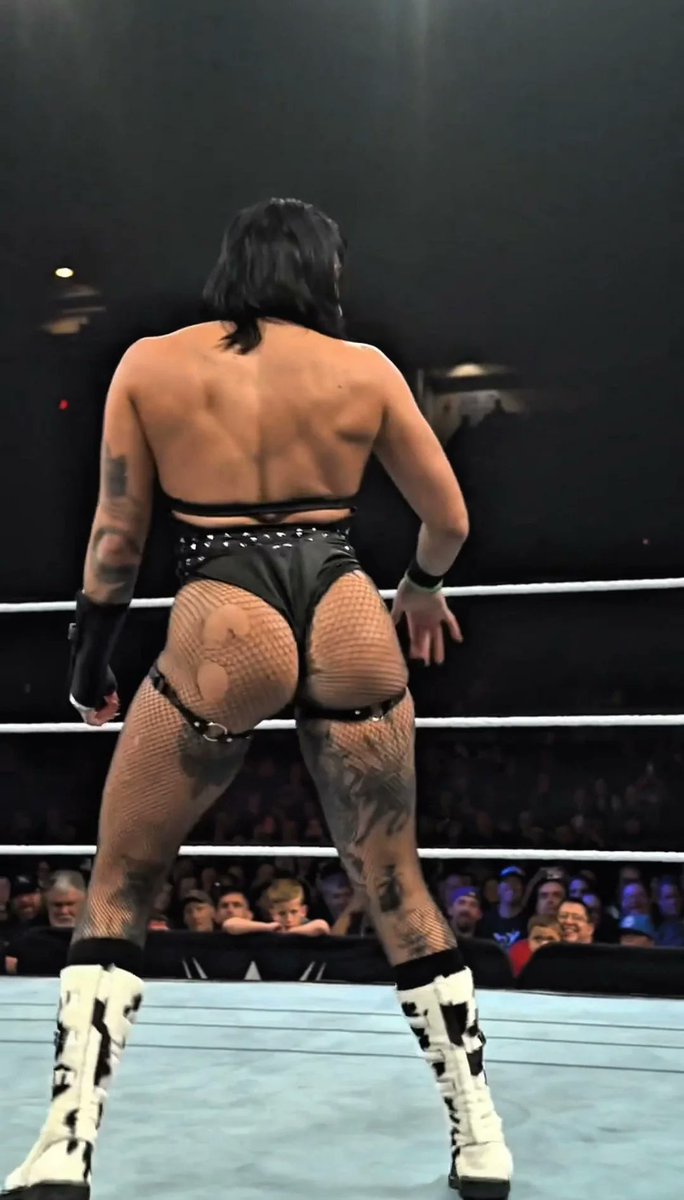 Rhea Ripley Highlights tweet media