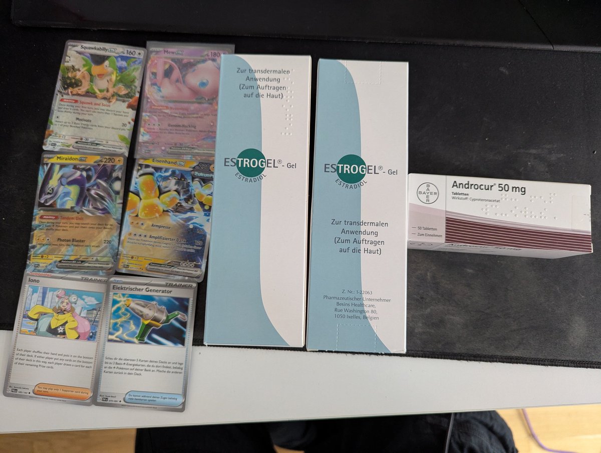 EldritchEm ⚡🖤 that manectric chick™ tweet media