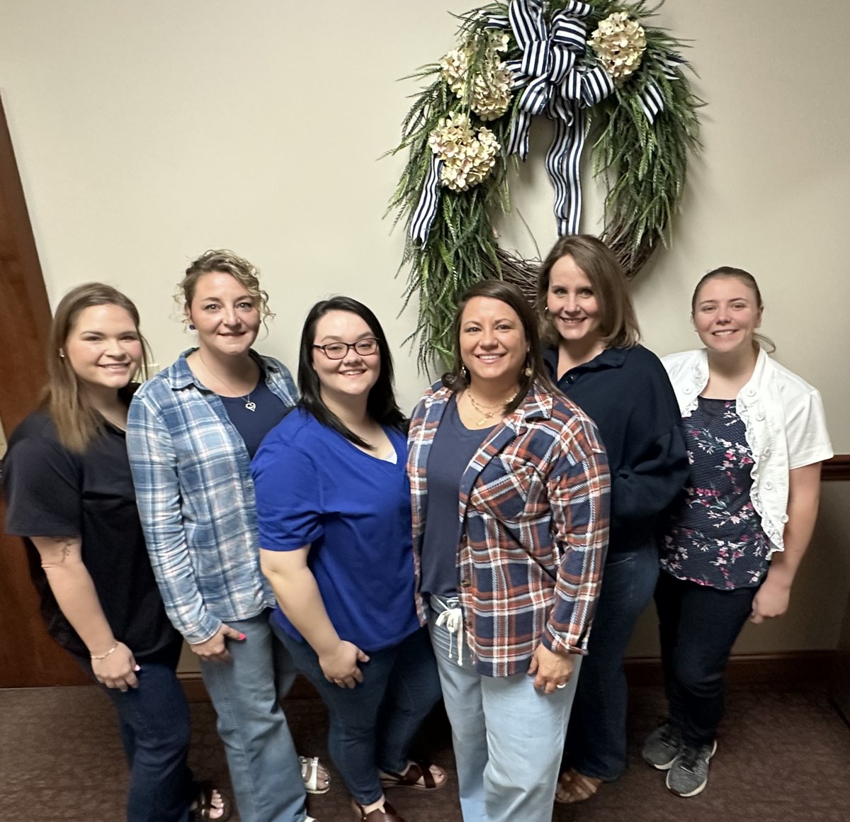 We’re standing together in blue to raise awareness for the safety and well-being of children everywhere. 💙

Every child deserves a safe, supportive, and loving environment to grow and thrive, and it starts with all of us.

#ChildAbusePrevention #ProtectOurChildren 

Member FDIC