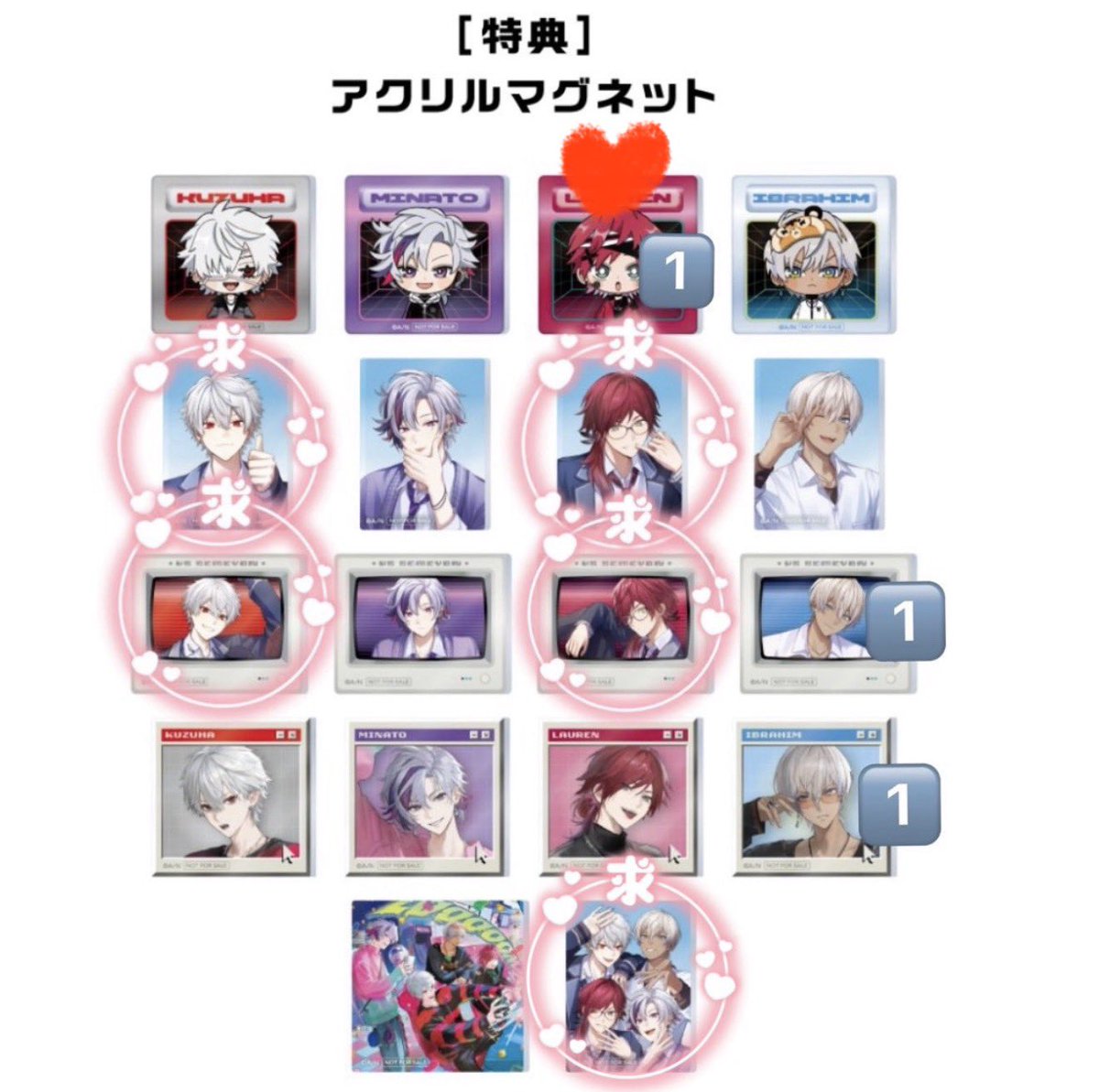 むぎチョコ🐼 tweet media