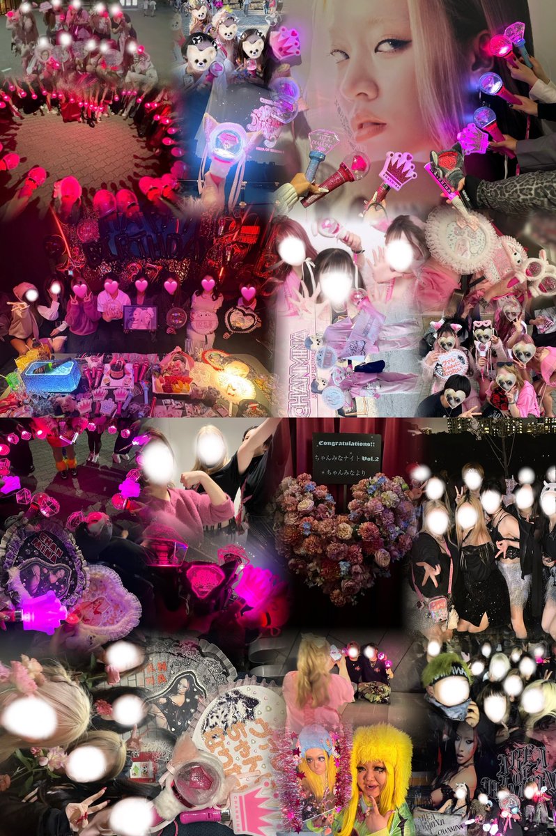 𝘵𝘢𝘨 🏷️ALT

♡ or ↺で気になる方お迎え行かせてください👑💎✨️💖

#ちゃんみな
#ちゃんみな好きな人と繋がりたい
#RFと繋がりたい