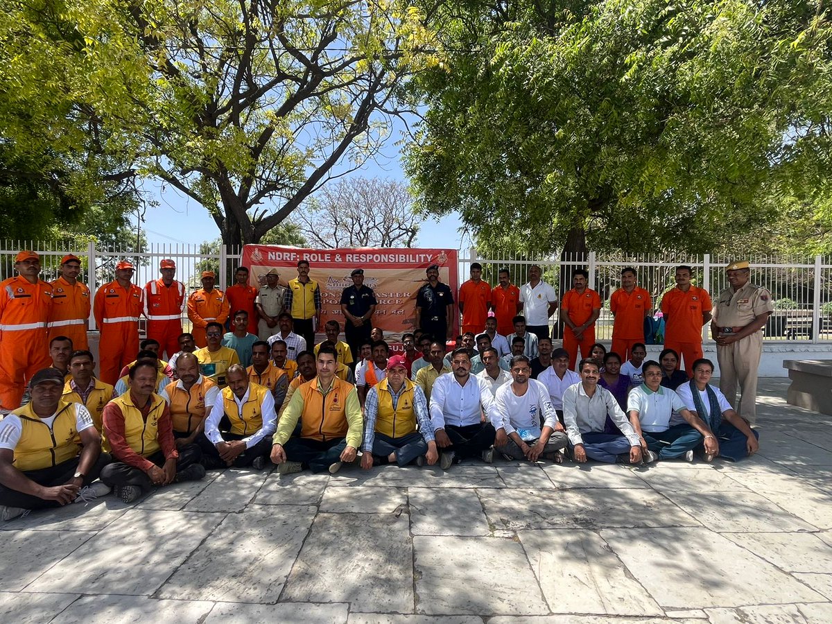 06 NDRF VADODARA tweet media